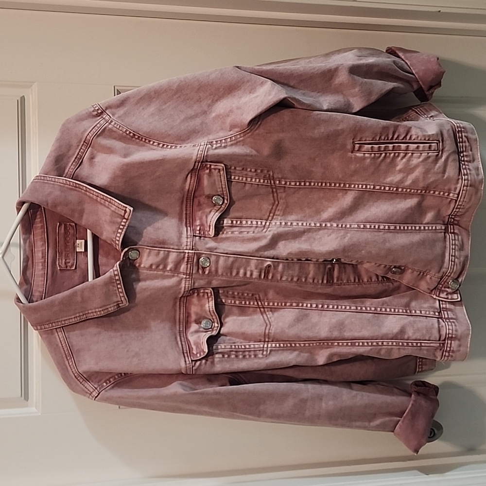 Jean jacket